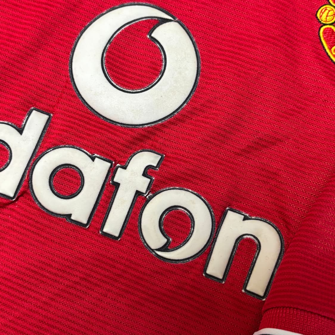 엄브로 00 02 맨체스터 유나이티드 맨유 홈 긱스 유니폼 상품이미지5