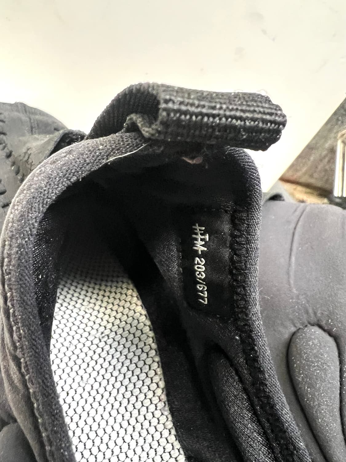 [280] 나이키 HTM2 런부츠 로우 TZ 상품이미지8