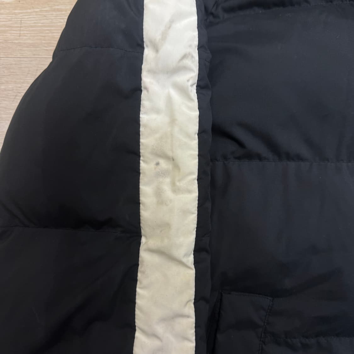 노스페이스 티볼 롱패딩 상품이미지5