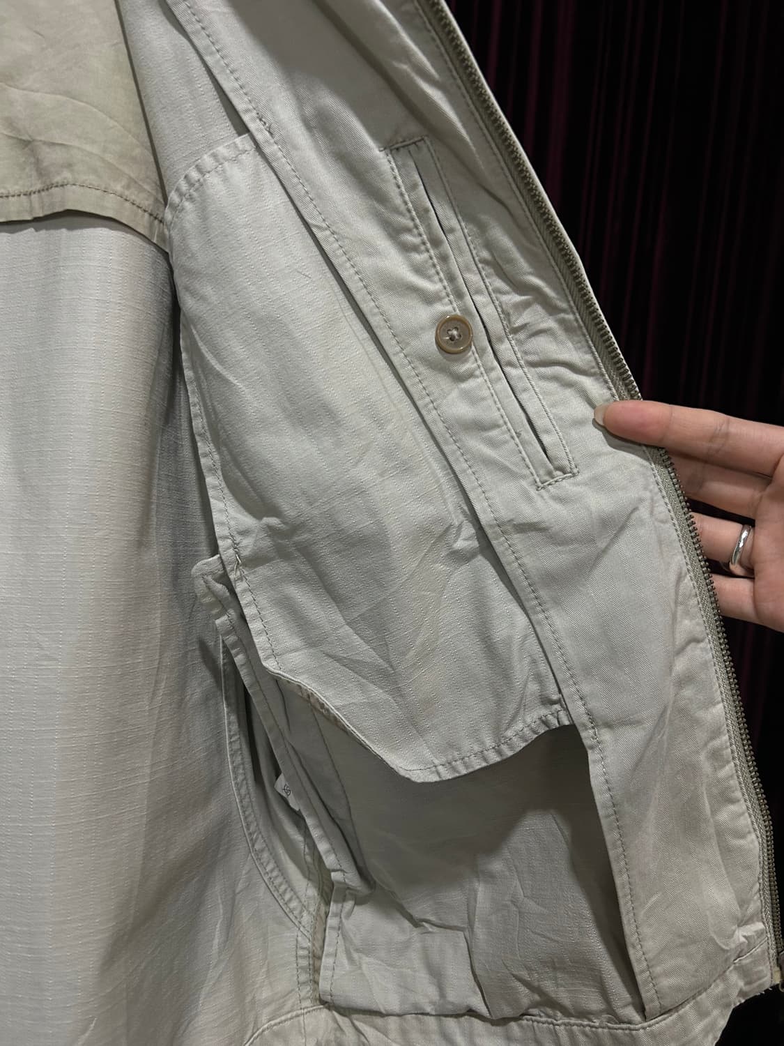 HARVARD blouson jacket 상품이미지9
