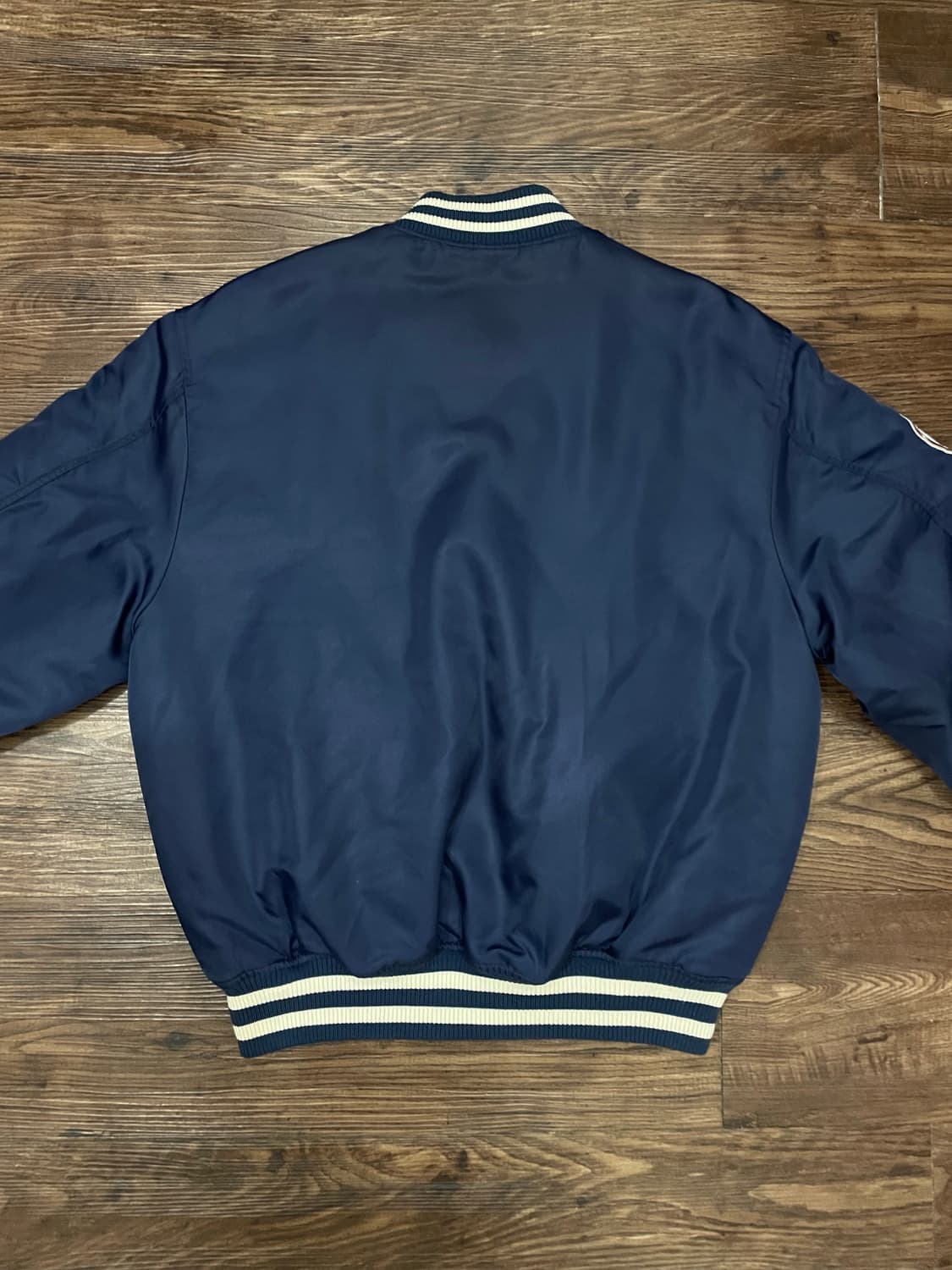 뉴에라 MLB 뉴욕 양키스 스타디움 자켓 상품이미지6