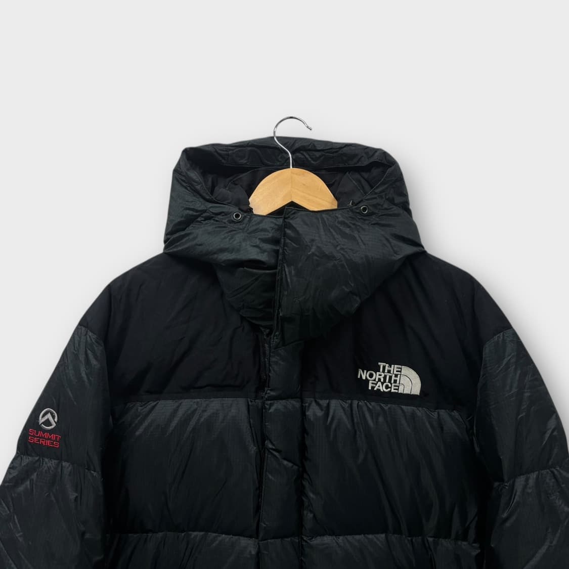 노스페이스 윈드스토퍼 구스다운 95 상품이미지2