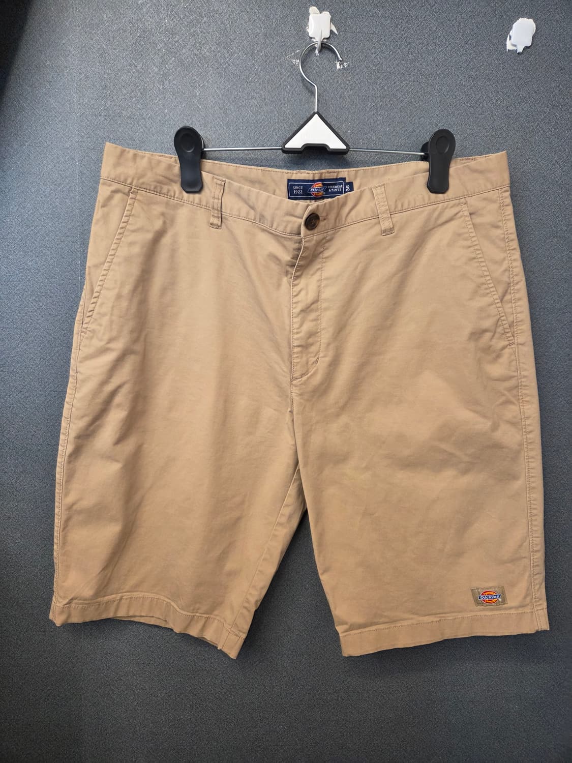 디키즈 면반바지 (35-36) 상품이미지1