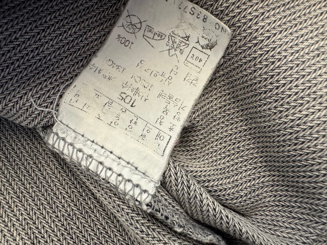 cp컴퍼니 빈티지 포켓 셔츠 처분  상품이미지3