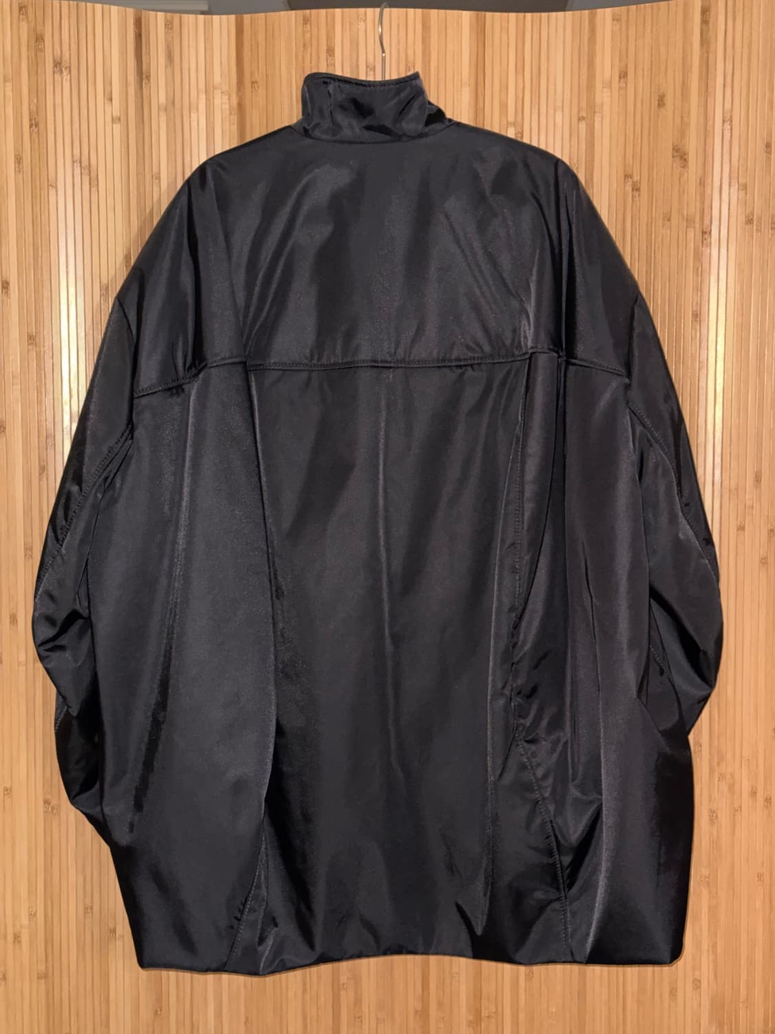 마르니 하이넥 집업 봄버 재킷 상품이미지10