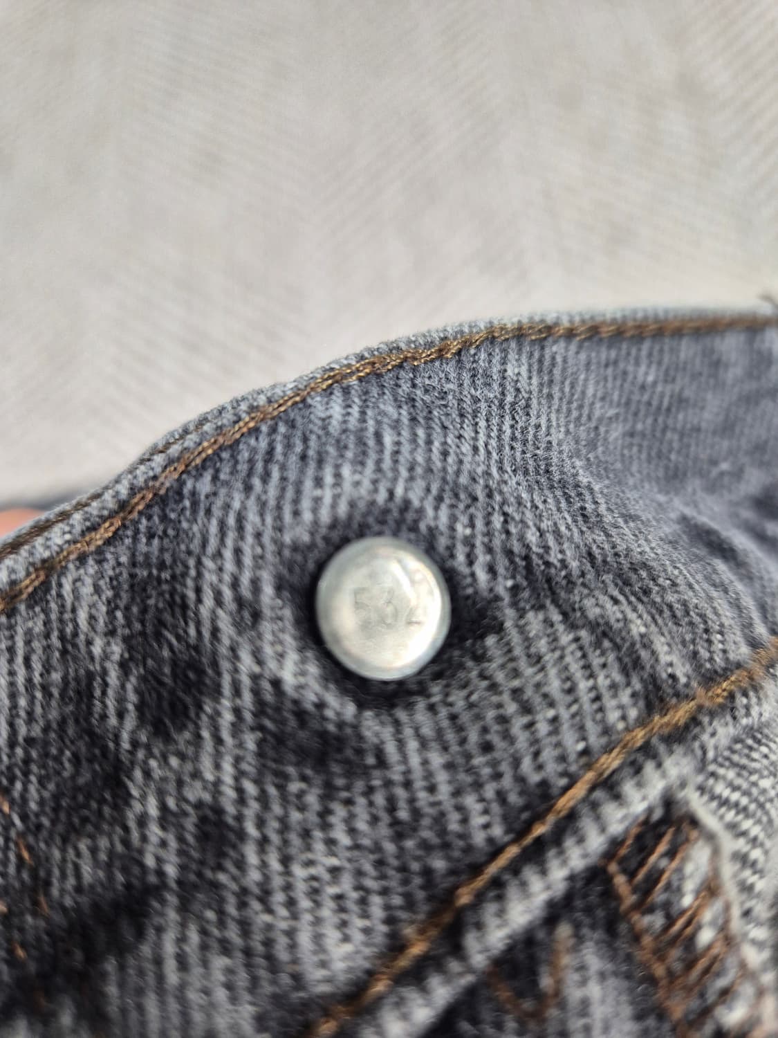 리바이스 80s 미제 505  상품이미지7