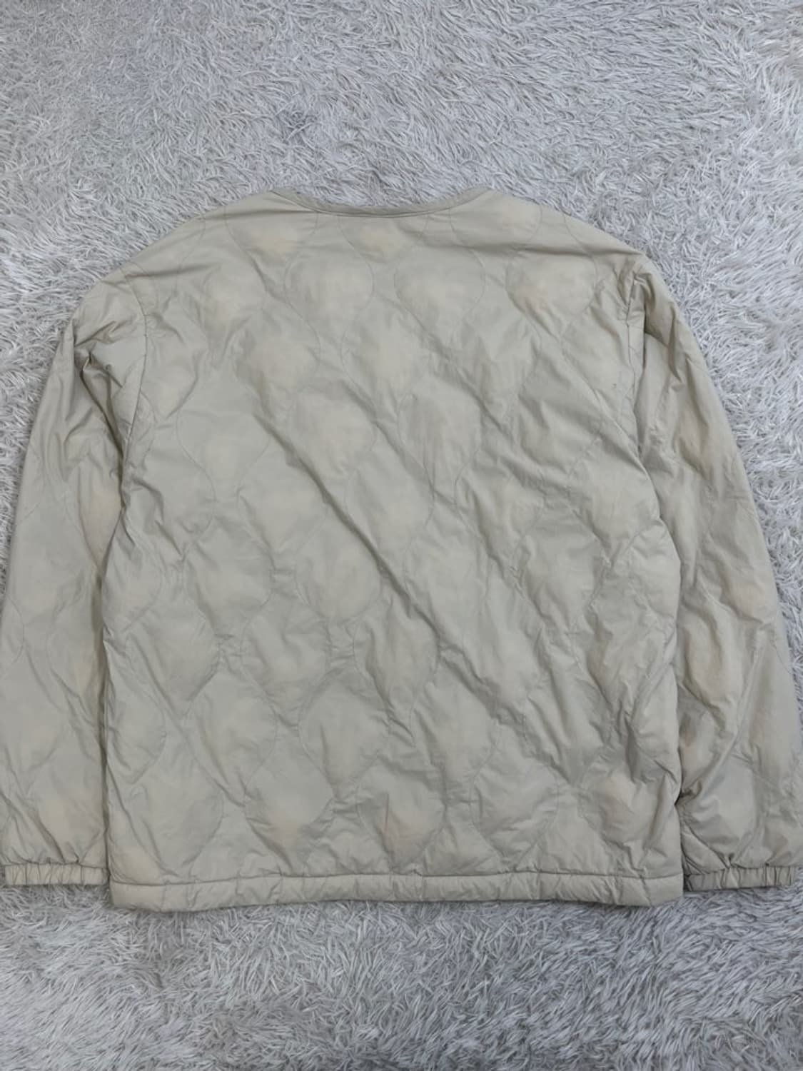 아이더 경량 패딩/#326 상품이미지3