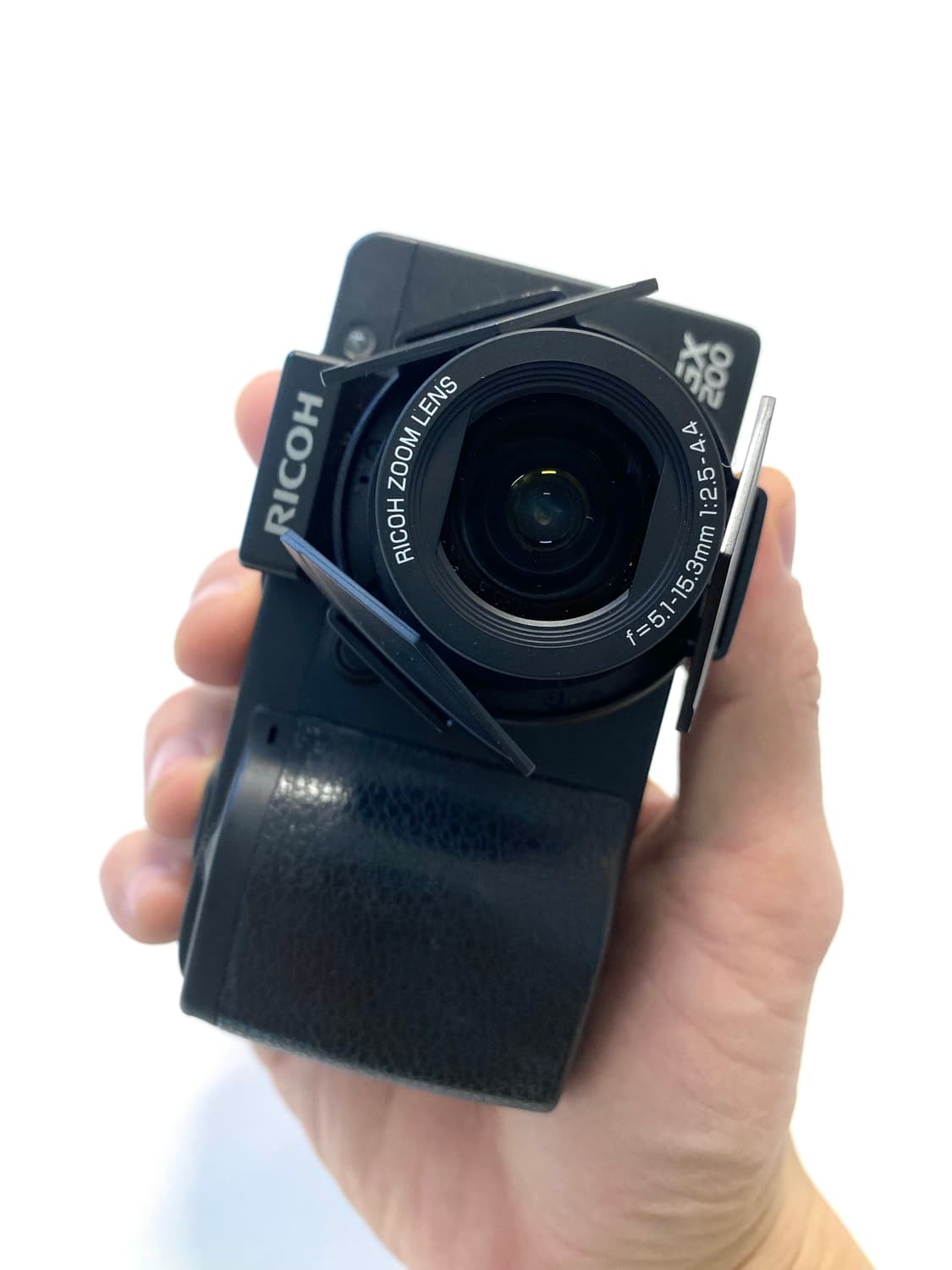 리코 GX200 디지털 카메라 상품이미지6