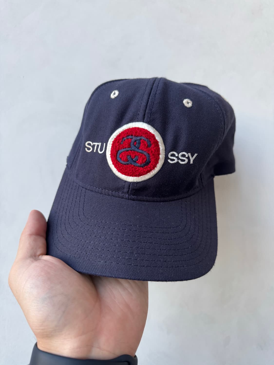 90s 스투시 볼캡 상품이미지8