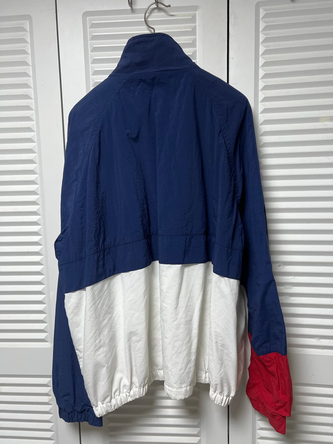 나이키 올드스쿨 테니스 바람막이 2XL 판매 상품이미지2