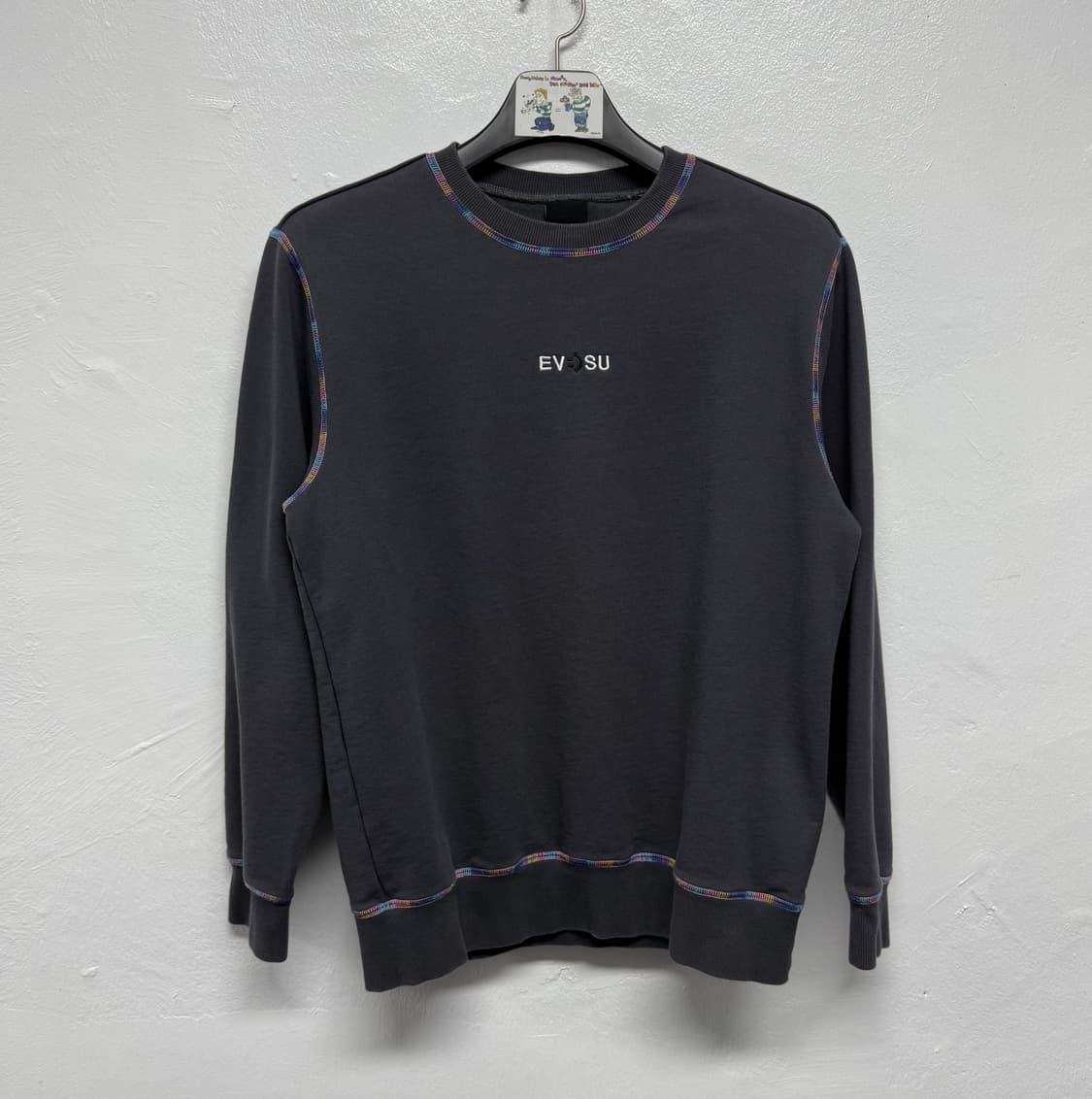 에비수 스웻셔츠 상품이미지1