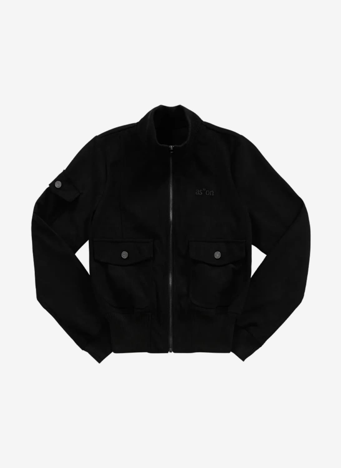애즈온 POSET CORDUROY JACKET 상품이미지1