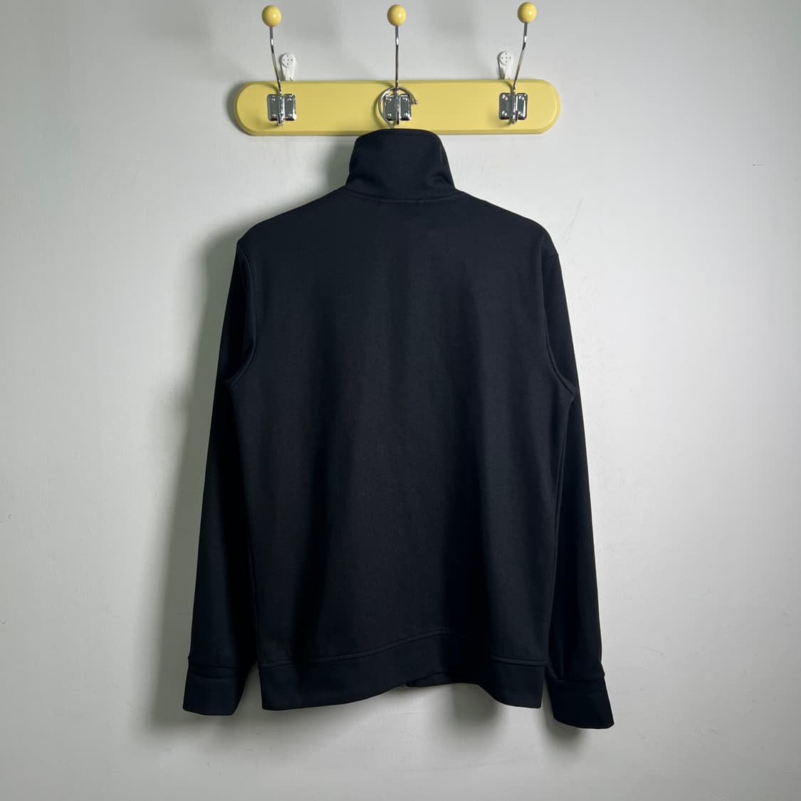 아디다스 블랙 유로파 트랙탑 져지 95 상품이미지2