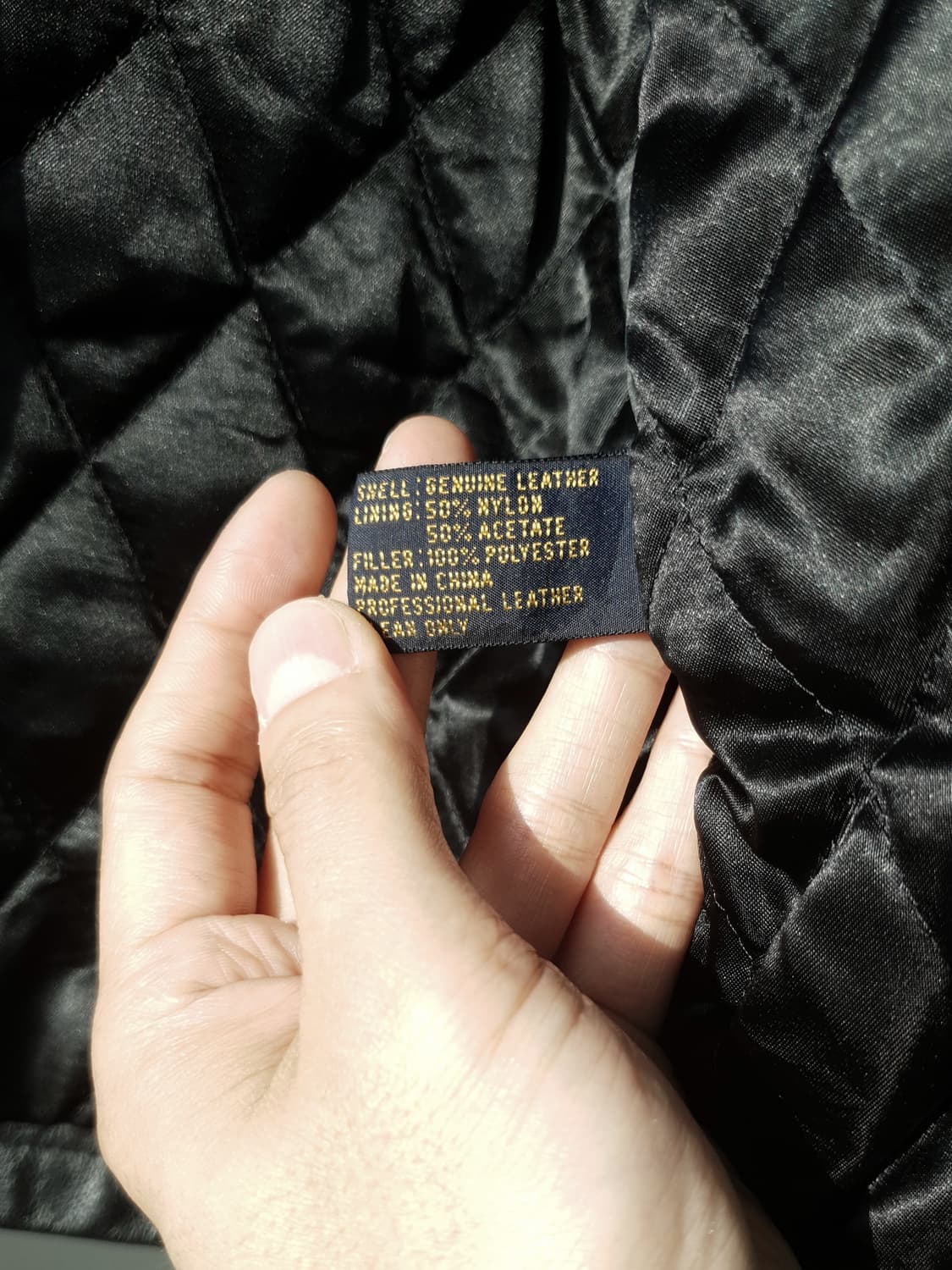 Brooks Brothers leather driver jk 상품이미지10