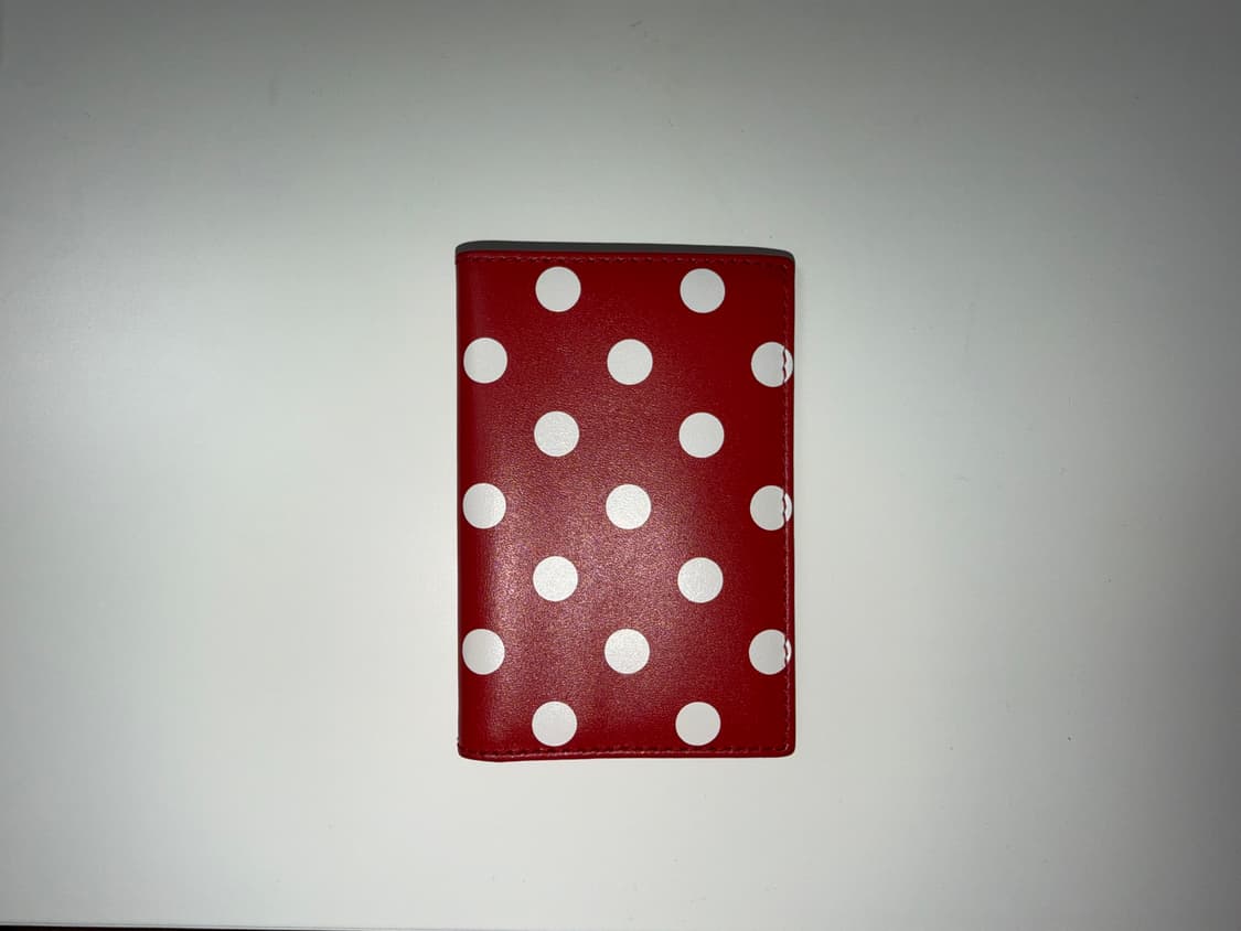 꼼데가르송 지갑 상품이미지1