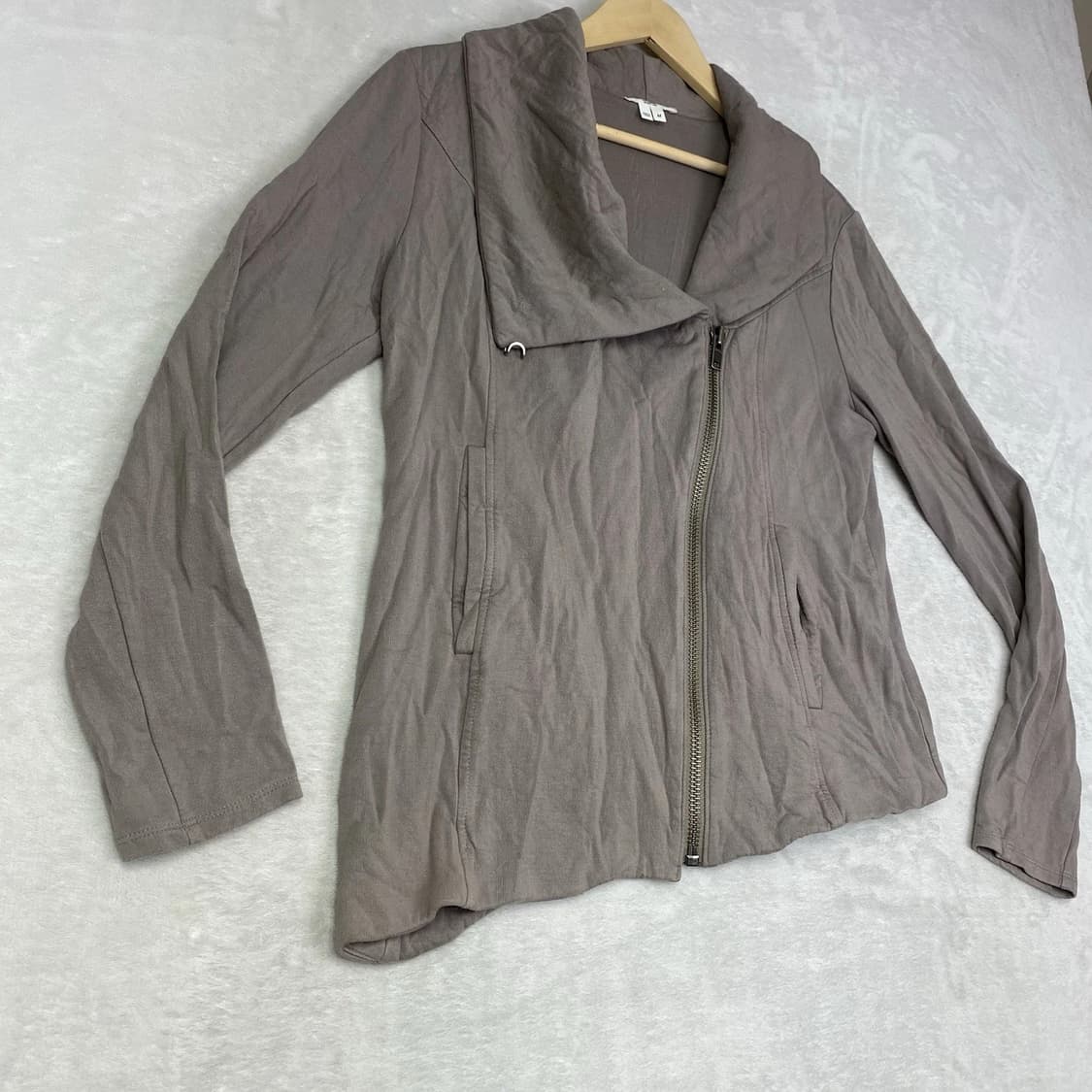 헬무트 랭 헬무트 비대칭 지퍼 자켓 상품이미지2