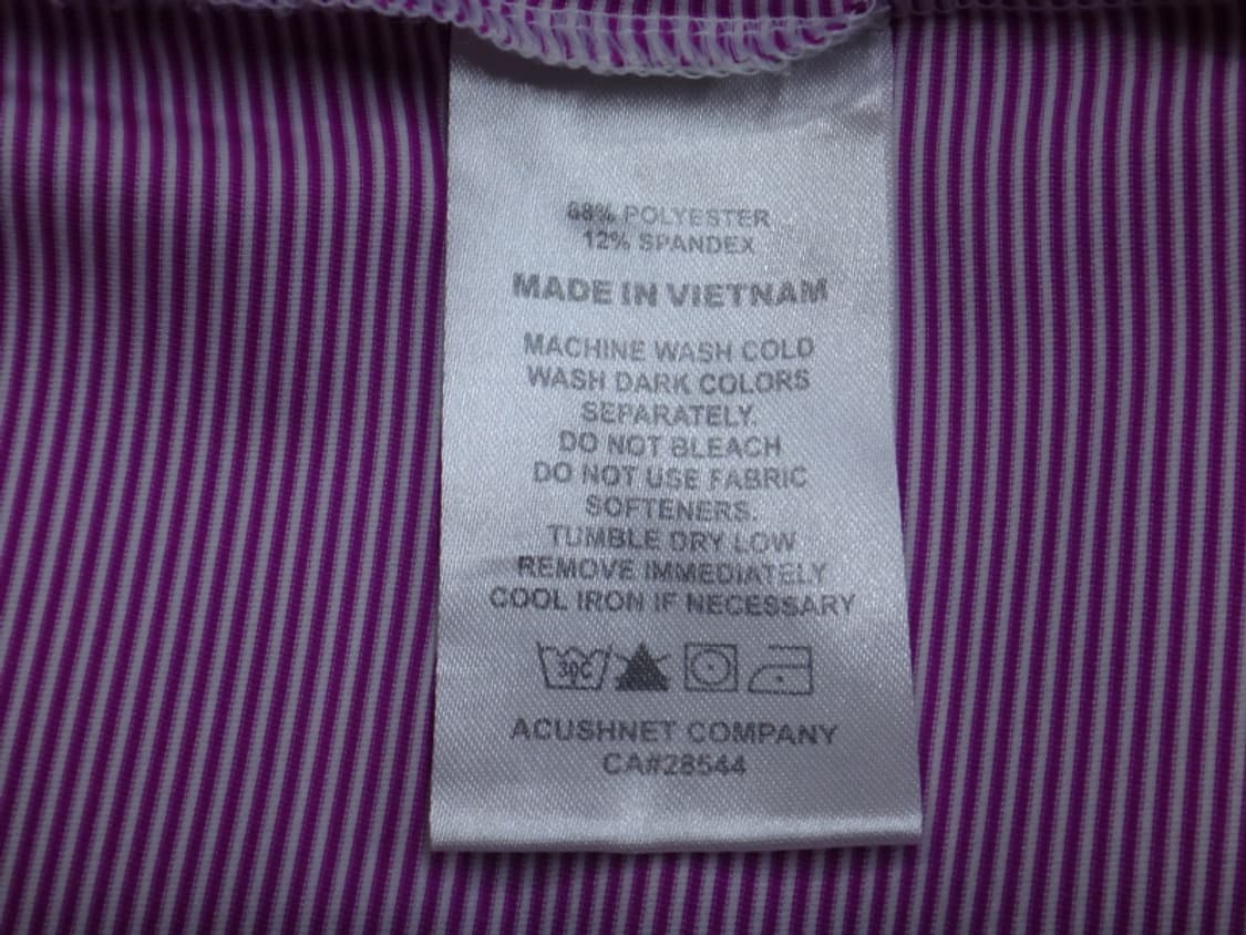 (3XL) 풋조이 골프 카라 반팔 스판 티셔츠 상품이미지9