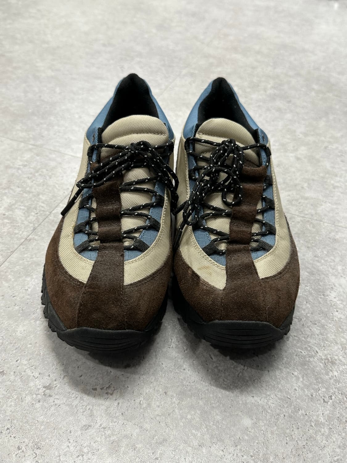 그라더스 발모랄 08 suede/cordura oasis 290mm 상품이미지1