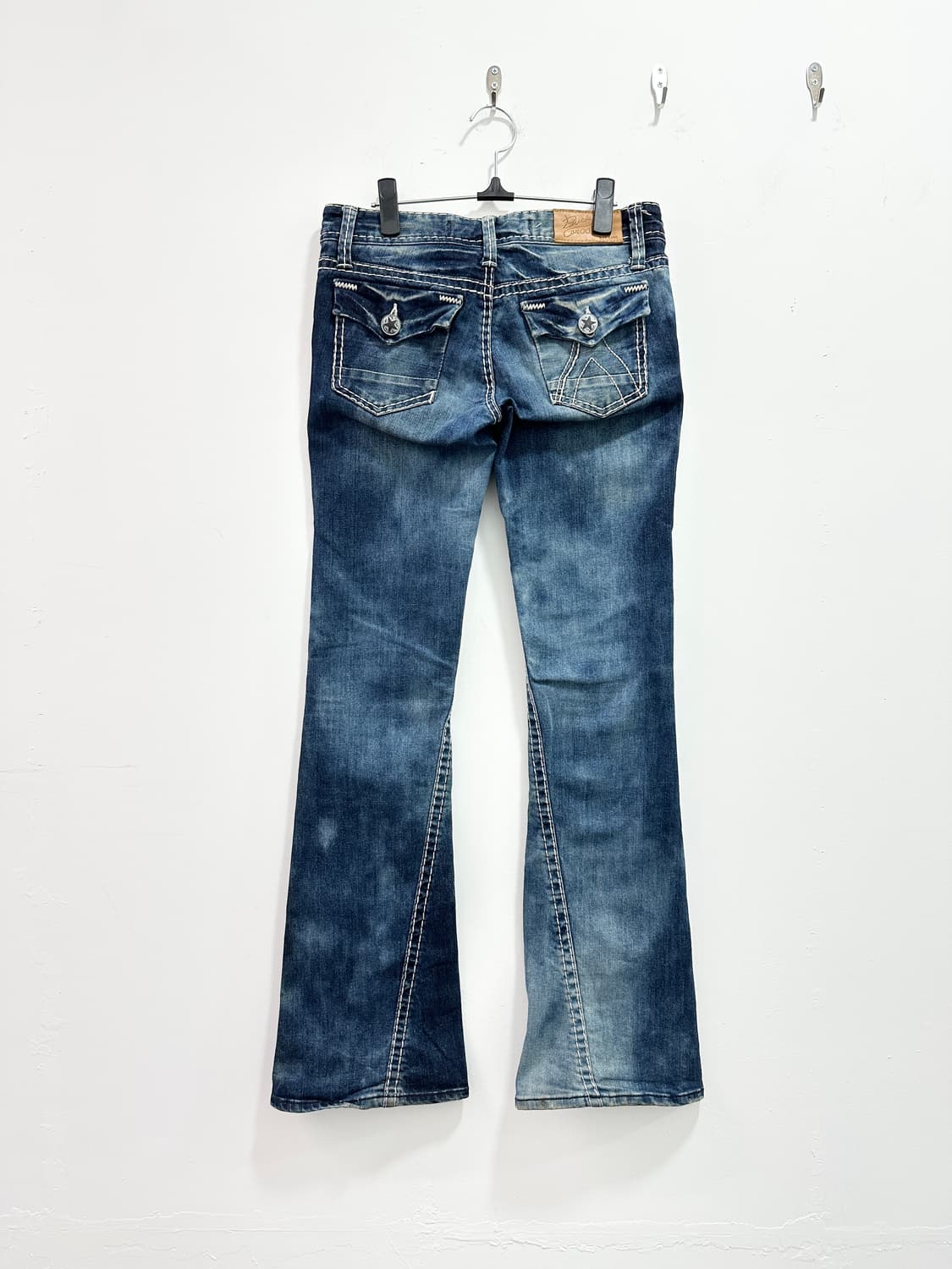Buckaroo flare denim  상품이미지5