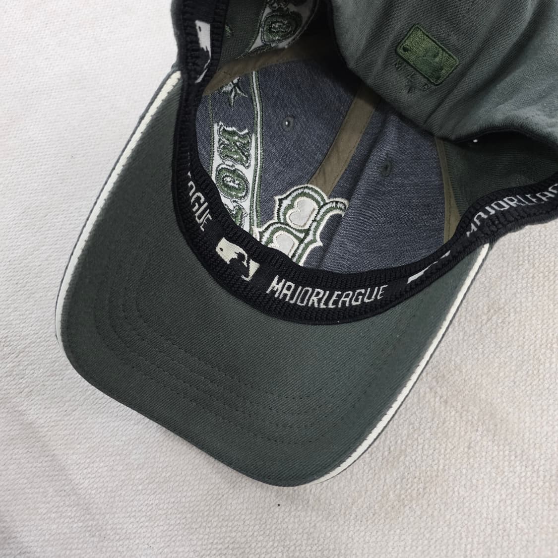 [XS-S] 엠엘비 보스턴 볼캡 0219J 상품이미지5