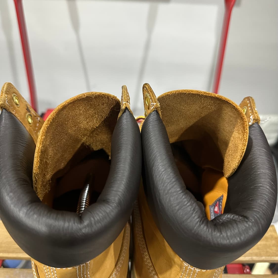 US8W) 260 팀버랜드 워커 남성 남자 부츠 프리미엄 6인치 워커 상품이미지5