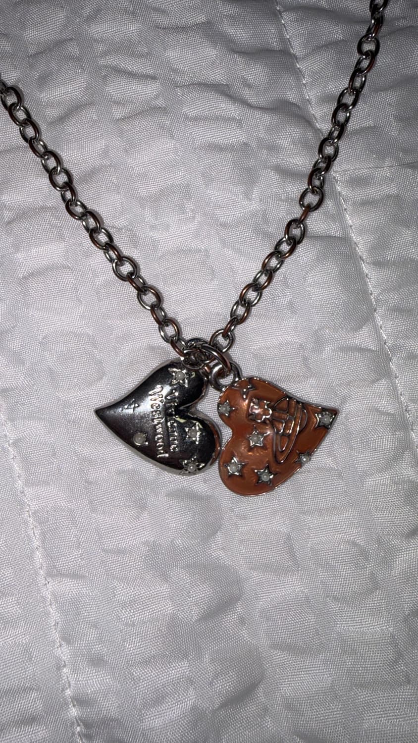 비비안웨스트우드 목걸이 상품이미지2