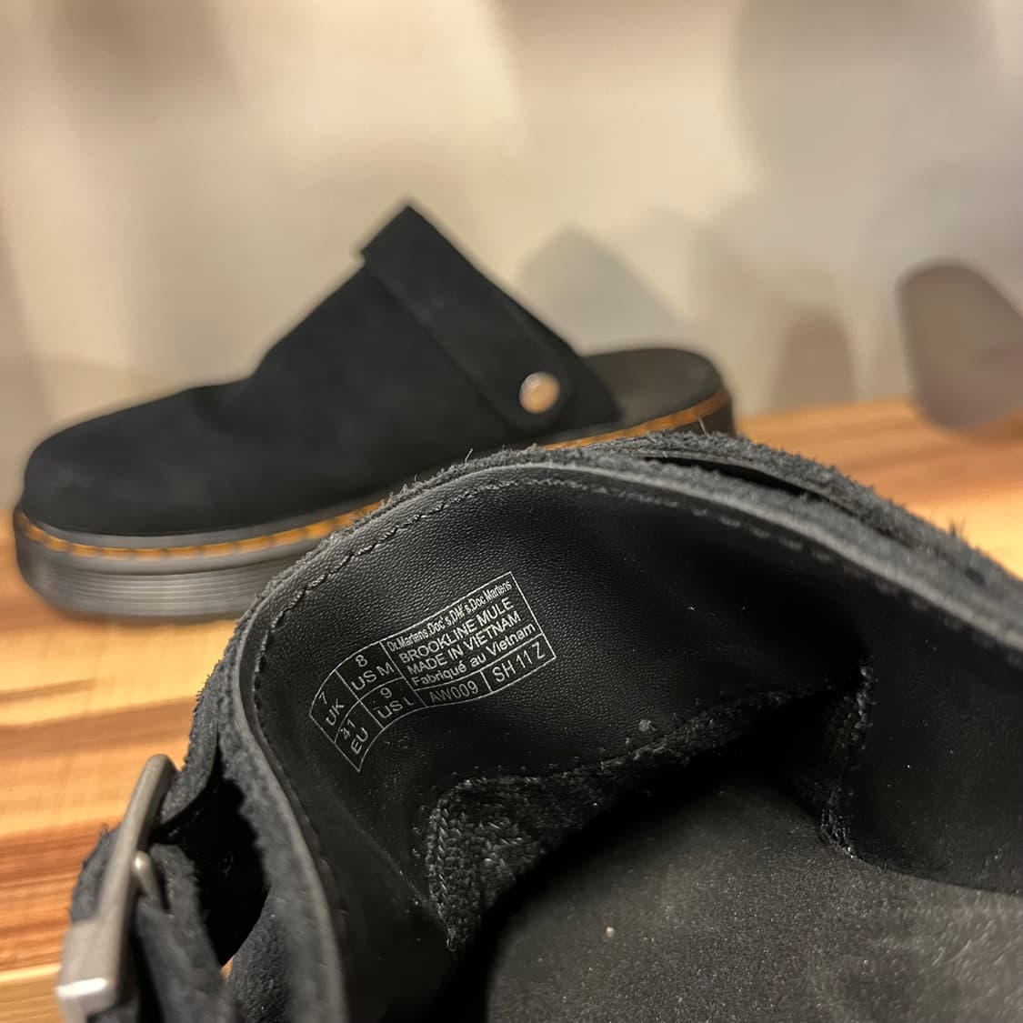 닥터마틴 브루클라인 뮬 상품이미지8