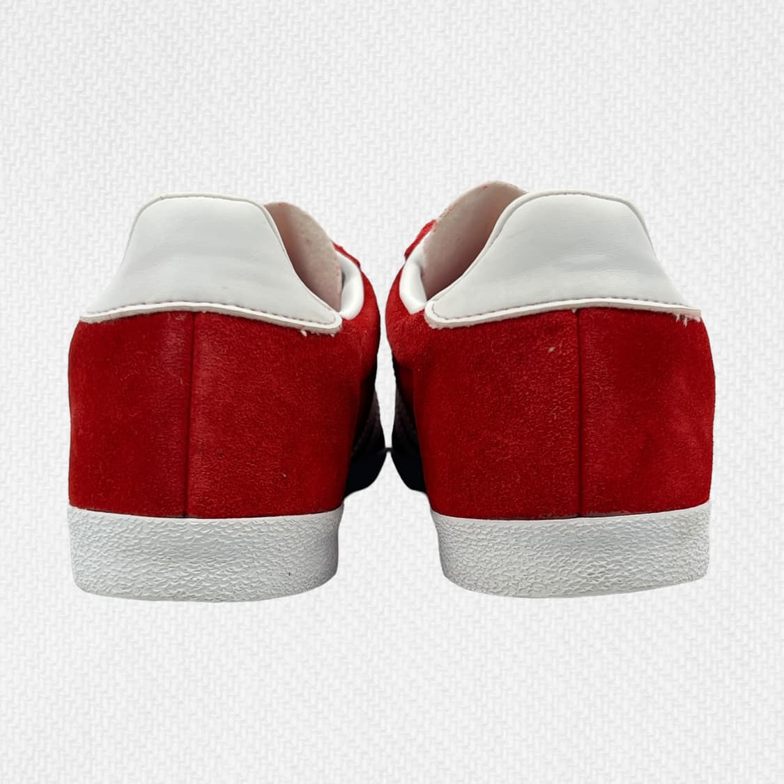 245 W 아디다스 가젤 OG 레드 상품이미지7