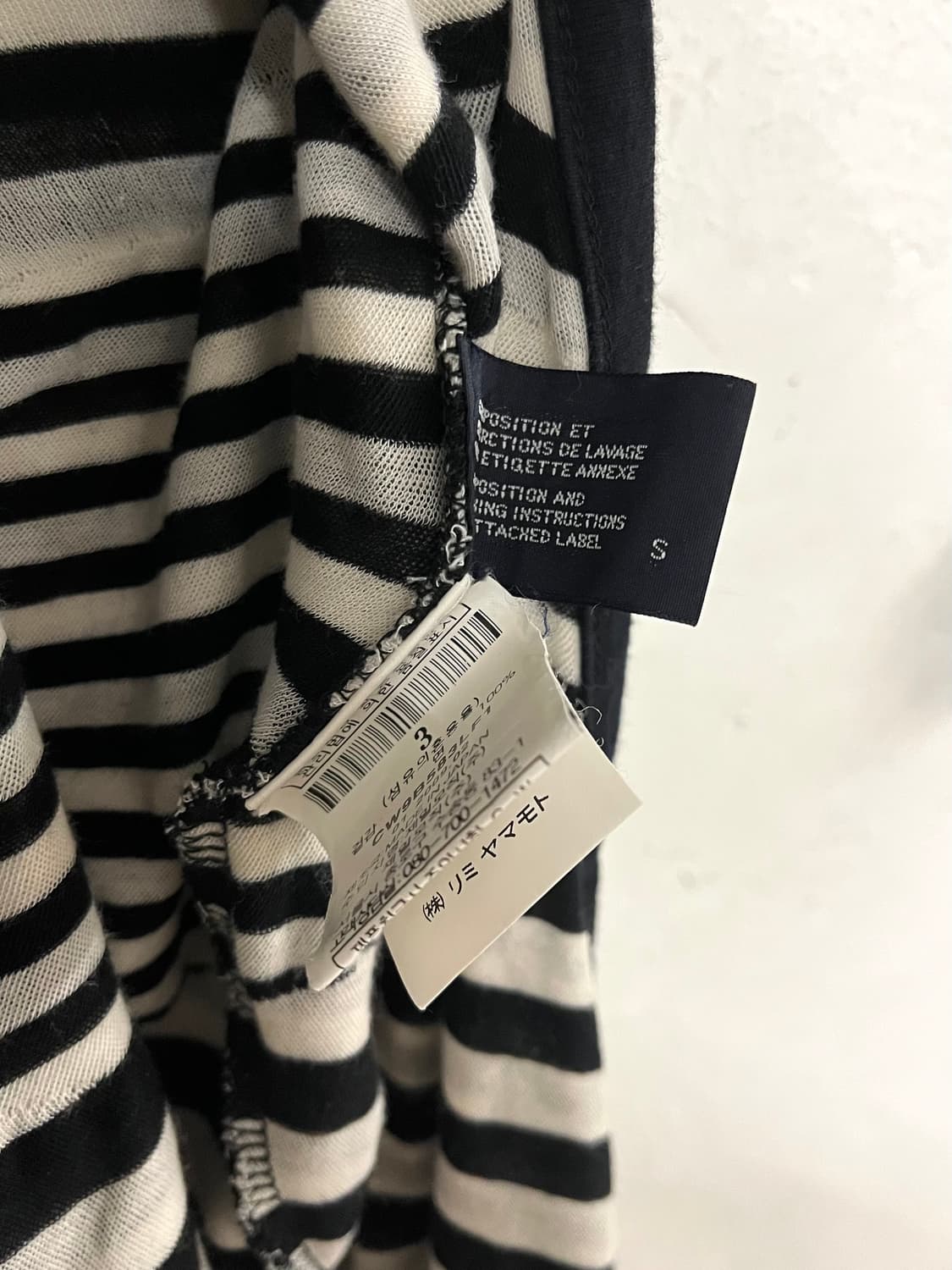 리미푸 포켓 드레이프 원피스 상품이미지6