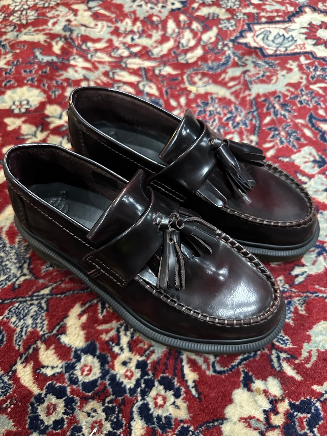 닥터마틴 새제품급 테슬로퍼 220사이즈 상품이미지3