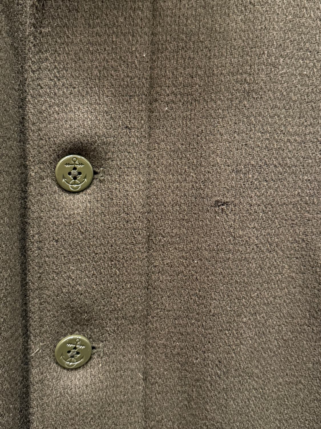 HOUSTON Wool Deck Jacket 상품이미지4