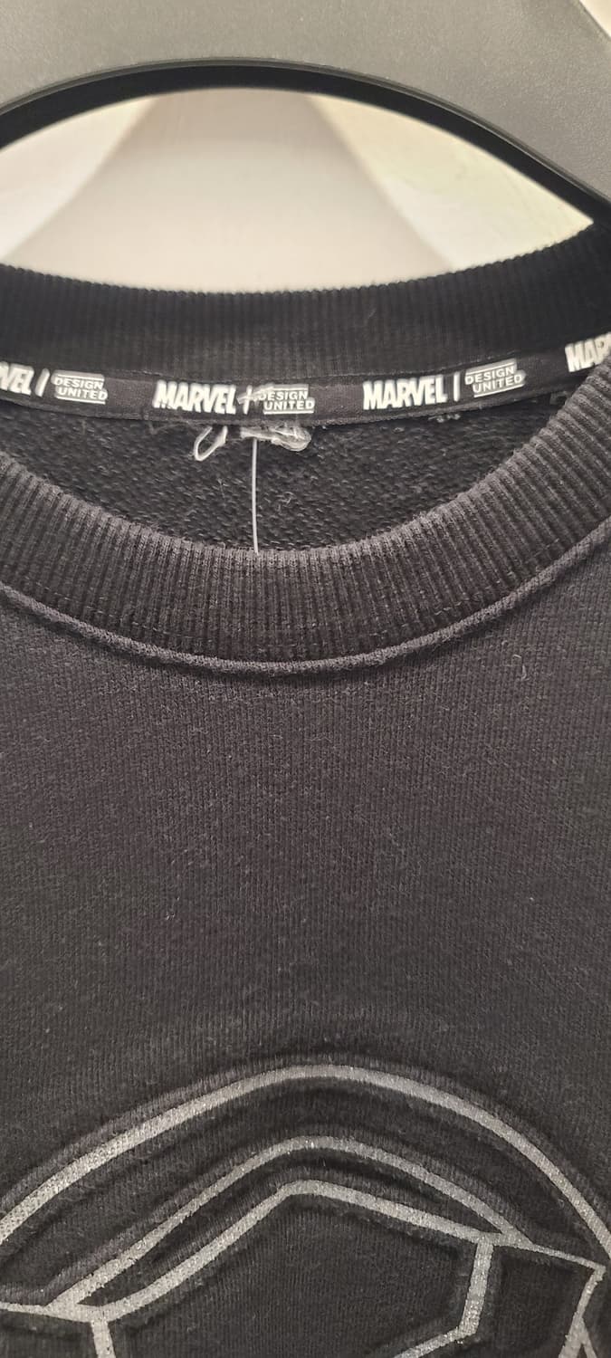 마블 블랙팬서 맨투맨  상품이미지2