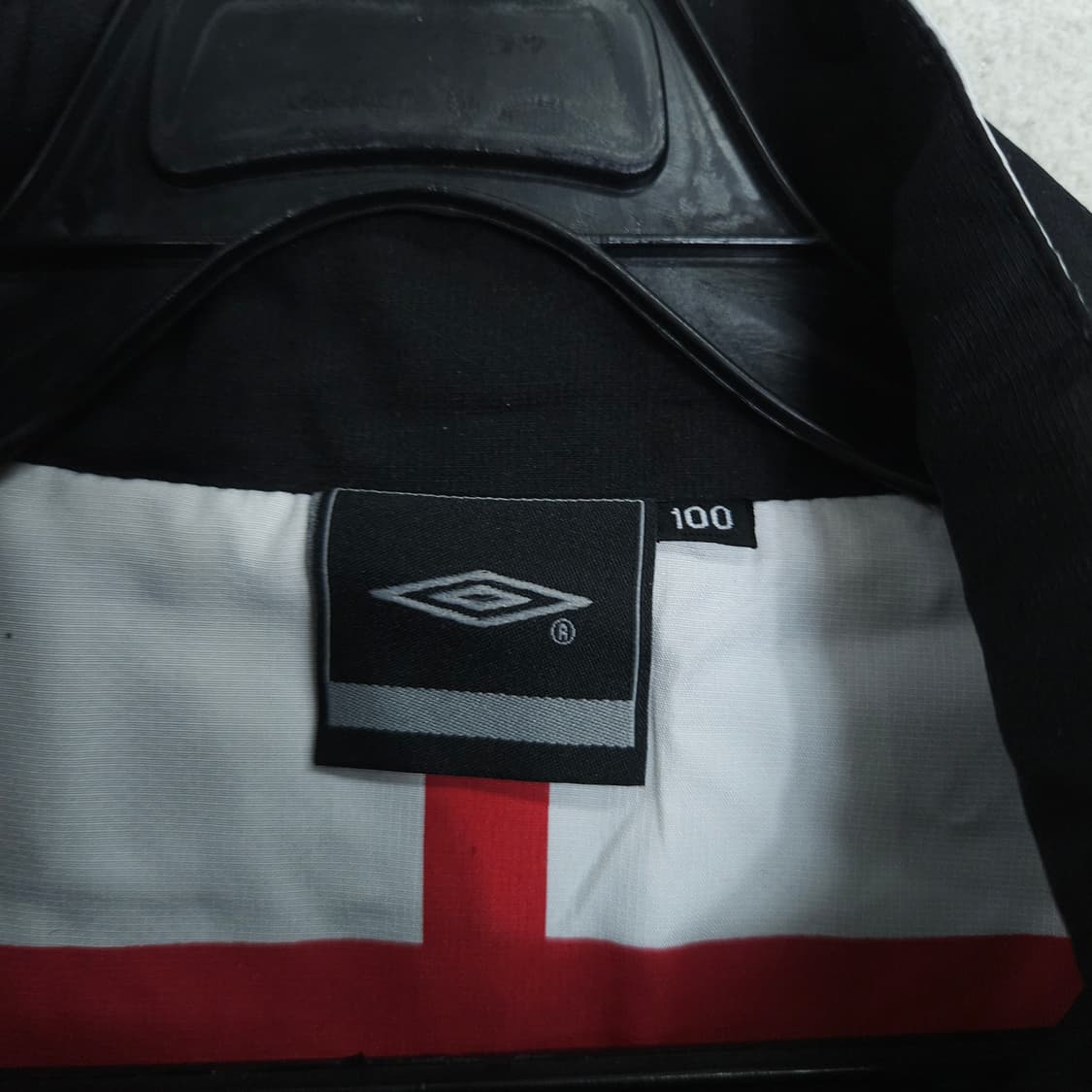 엄브로 잉글랜드 바람막이 100 상품이미지6