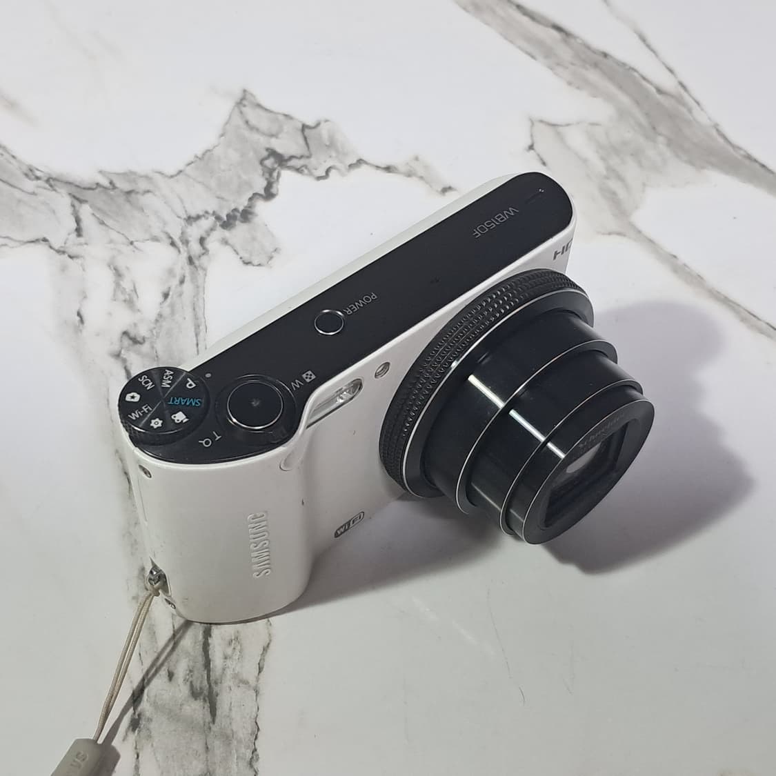 상태 좋은! 삼성 WB150F 디지털 카메라 상품이미지2