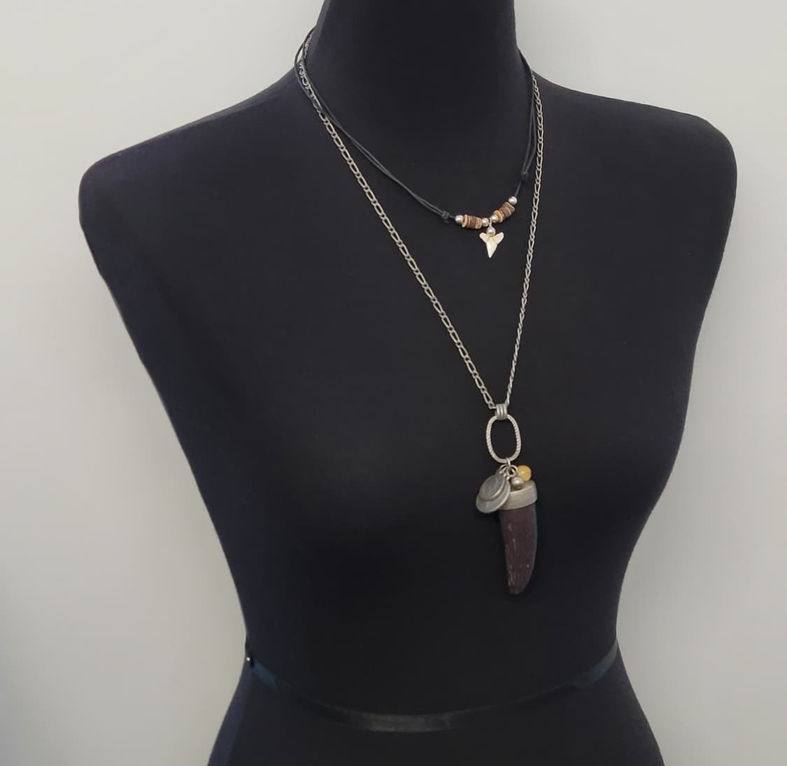 vintage necklace set 상품이미지3