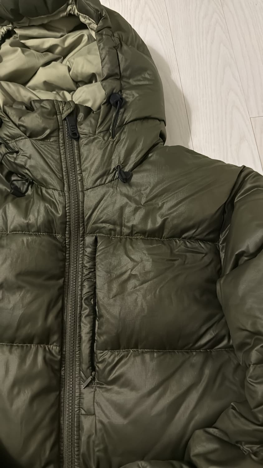 나이키 빈티지 패딩 상품이미지2