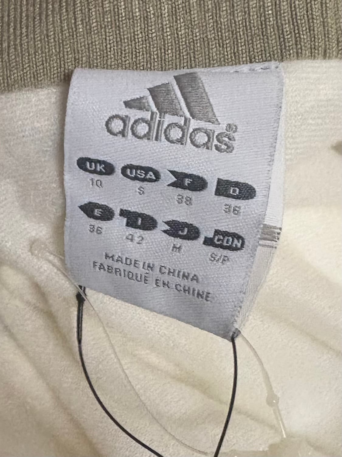 아디다스 00s 나그랑 바람막이 상품이미지5