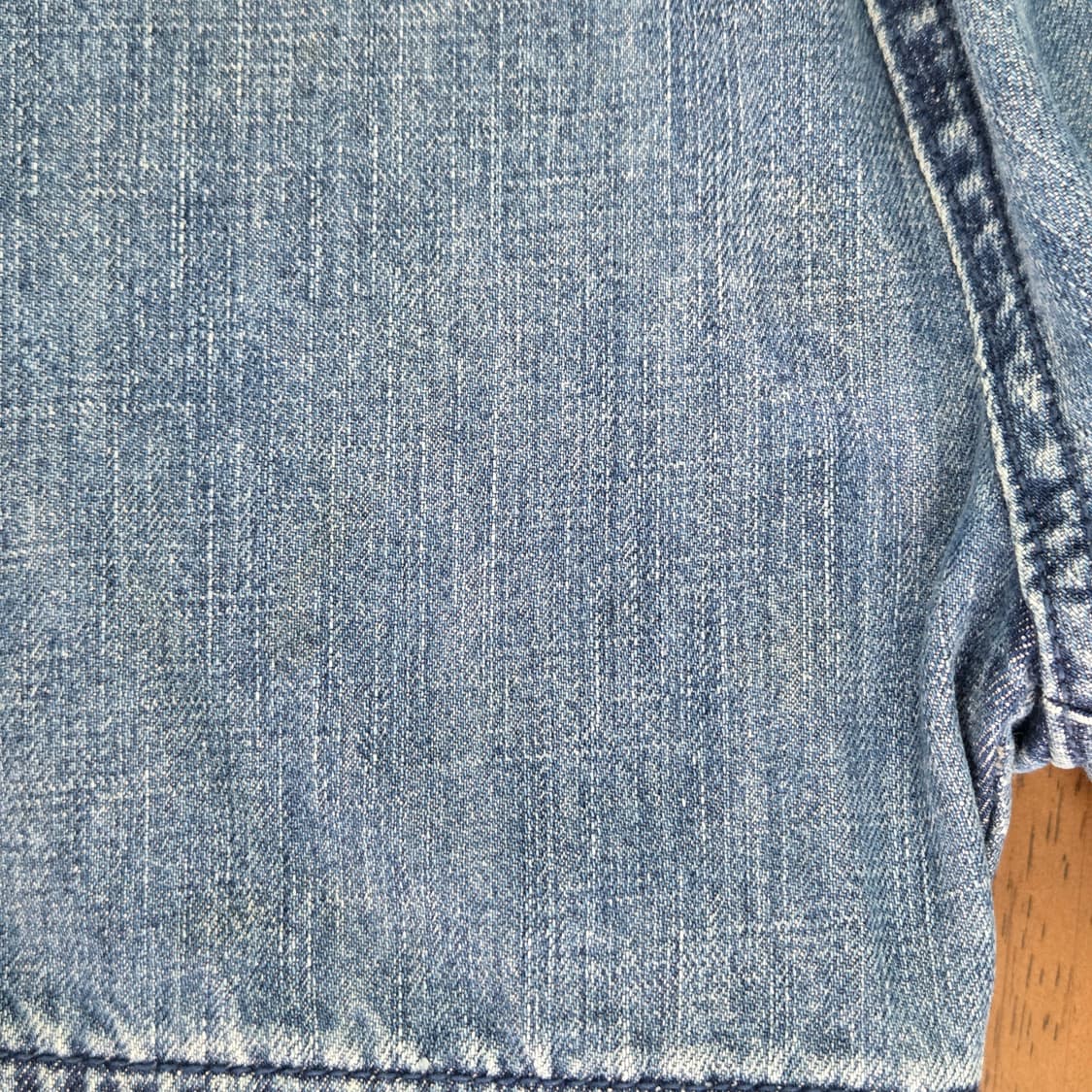 준지 데님 밴딩 카고팬츠 44 상품이미지7