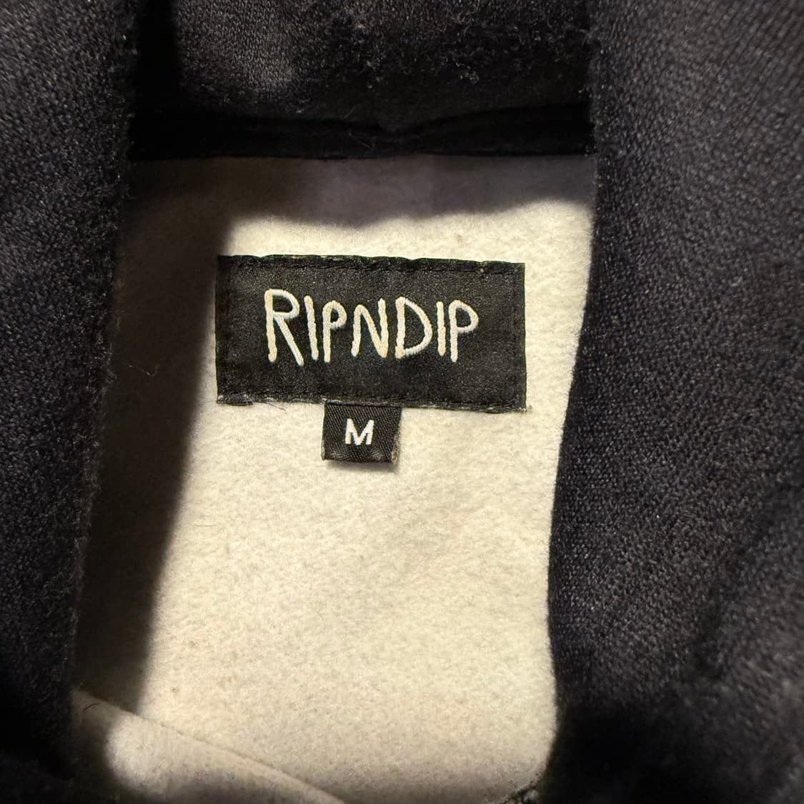 Ripndip 프린팅 후드티 상품이미지6