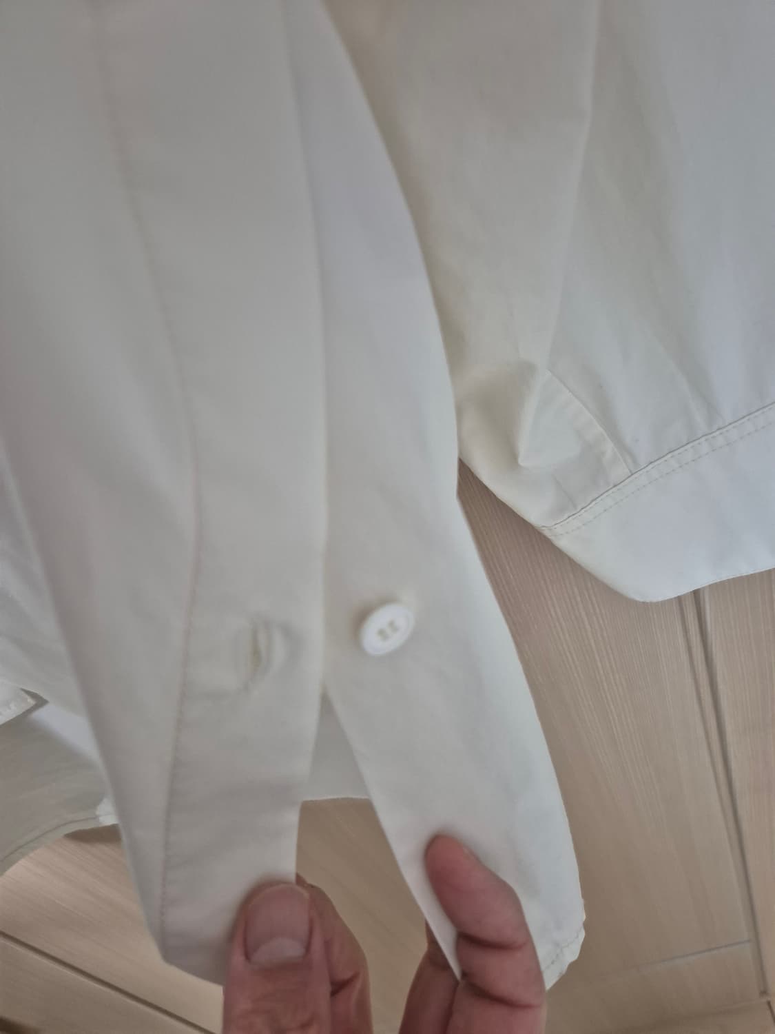 솔리드옴므 오버핏 셔츠 48 상품이미지7