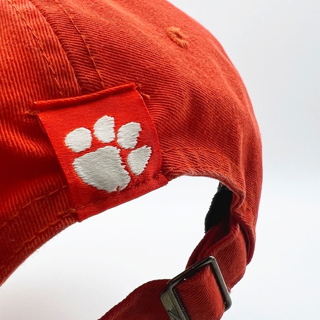 나이키 오렌지 모자 NIKE NCAA CLEMSON 헤리티지86 볼캡 상품이미지7