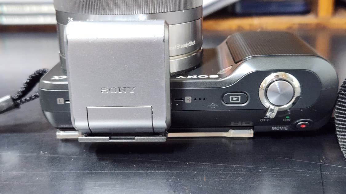 소니 미러리스 NEX-3 + 18-55mm + 28mm 상품이미지6