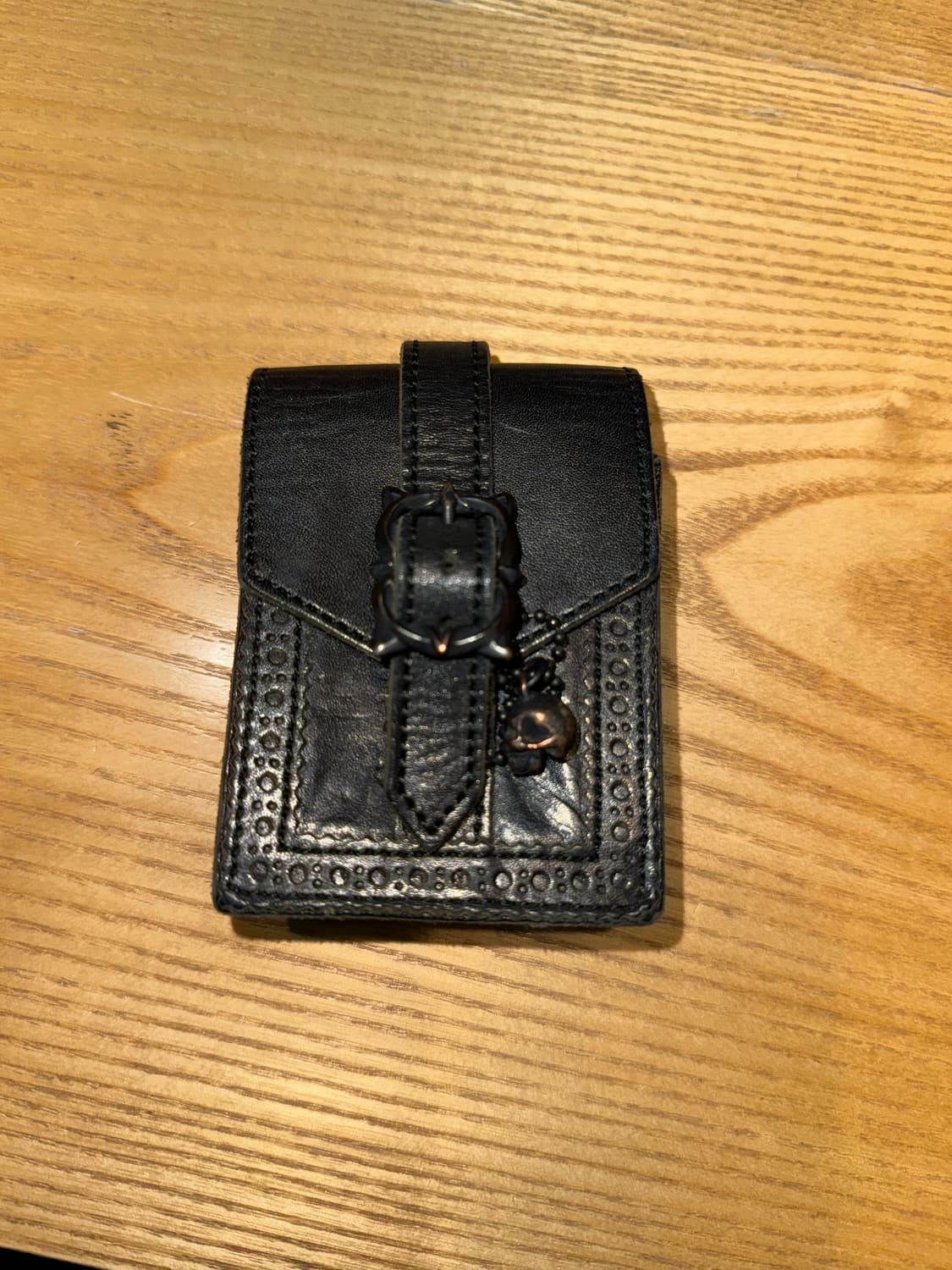 넘버나인 06aw cigarette case 상품이미지1