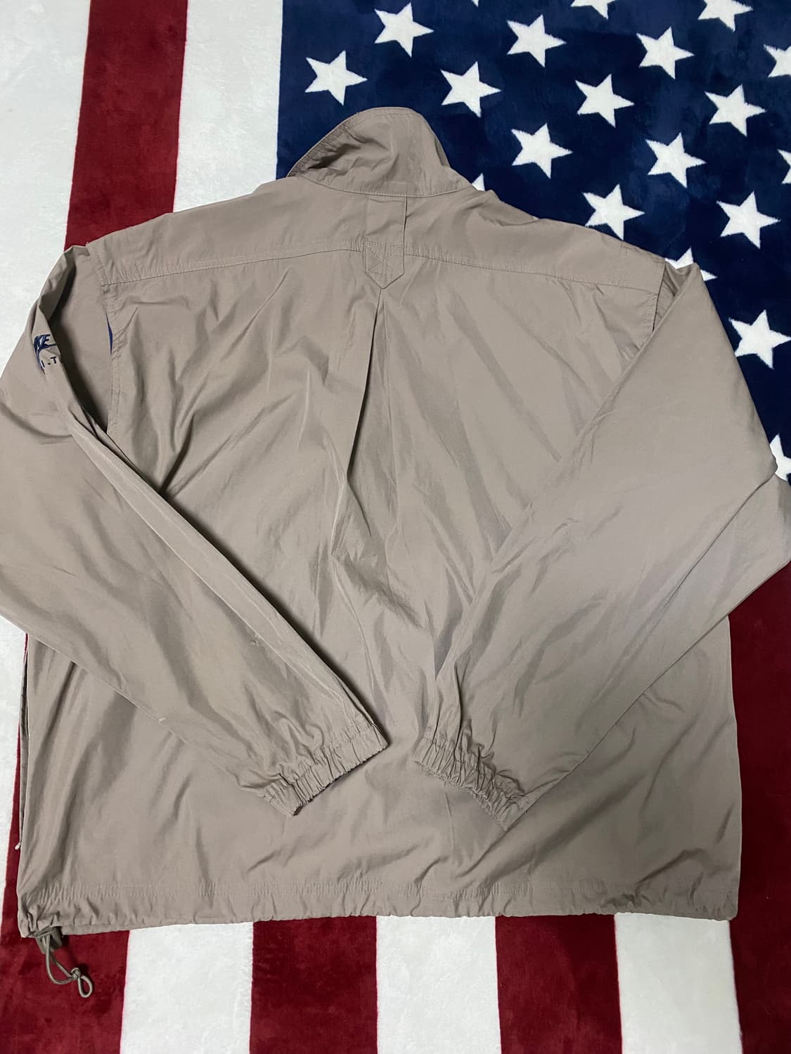 나이키 빈티지 스펠아웃 스우시 아노락 상품이미지6