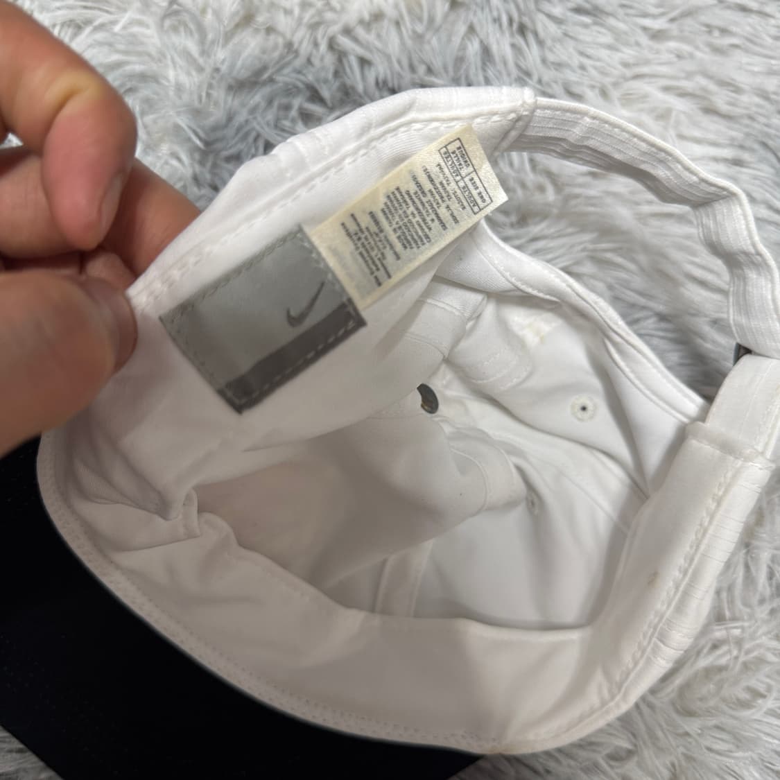 나이키 맨체스터유나이티드 볼캡 모자 상품이미지3