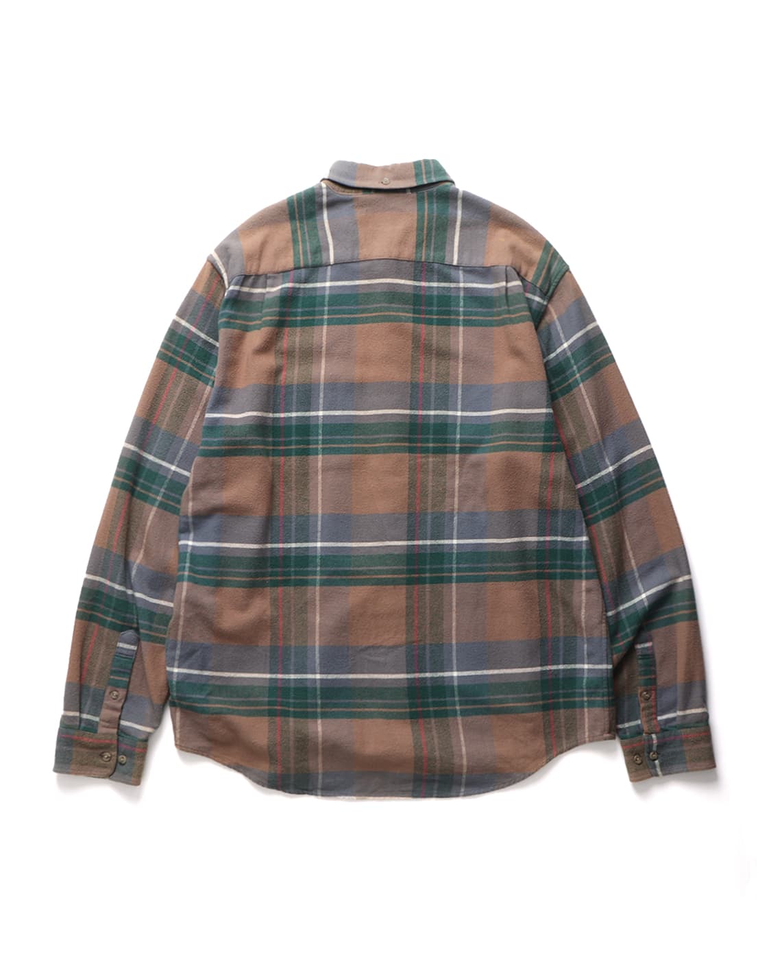 슈프림 Supreme Daniel Johnston Plaid Shirt 상품이미지3