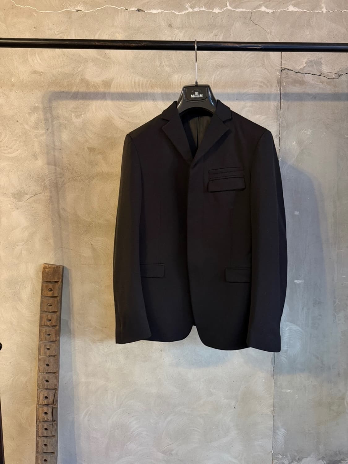 프라다 질샌더 테일러드 자켓 남성95-슬림100 상품이미지3