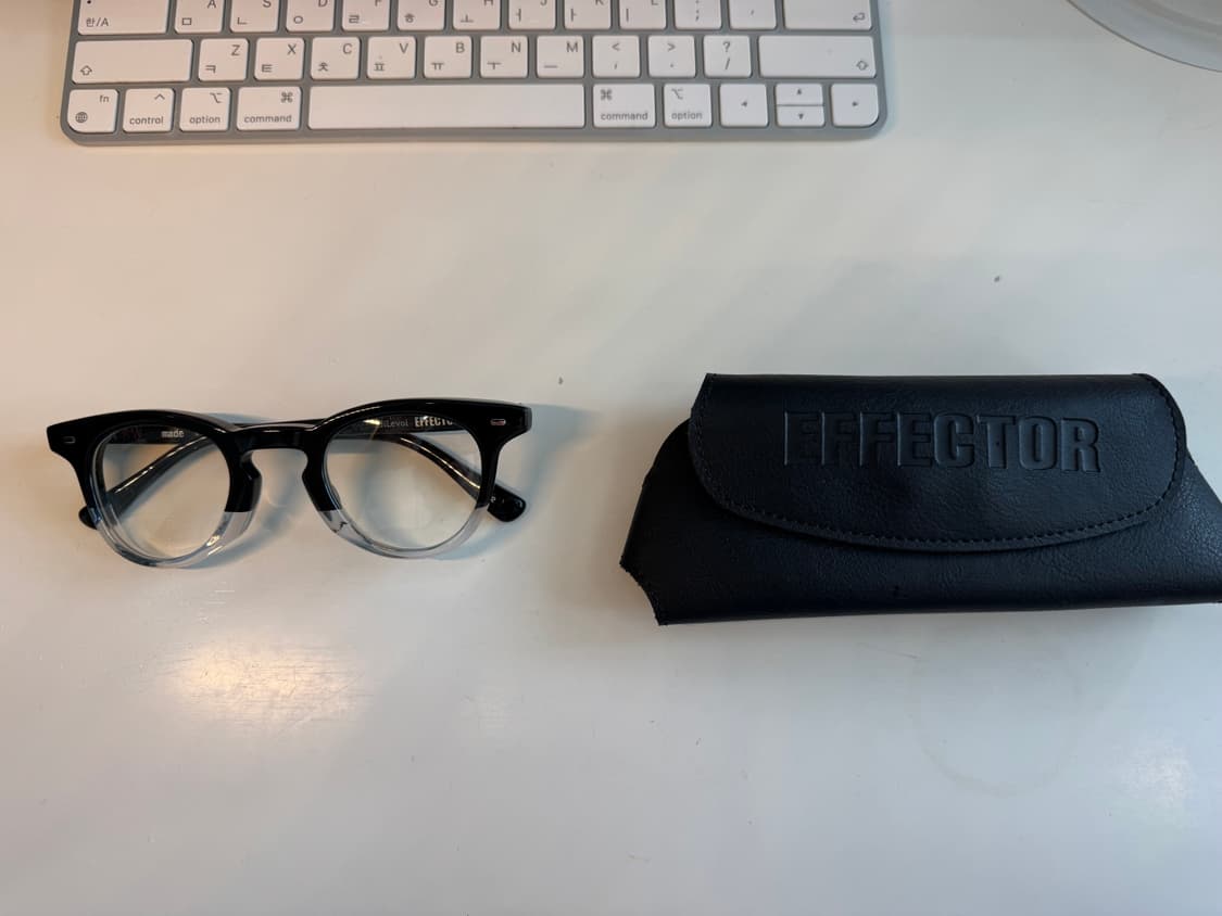 이펙터 effector x efilevol AW BK II 상품이미지1