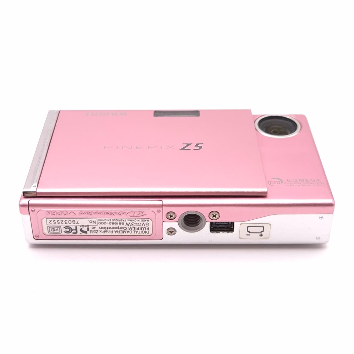🍑핑크디카✨️민지픽 🍑Fujifilm FinePix Z5fd 상품이미지9