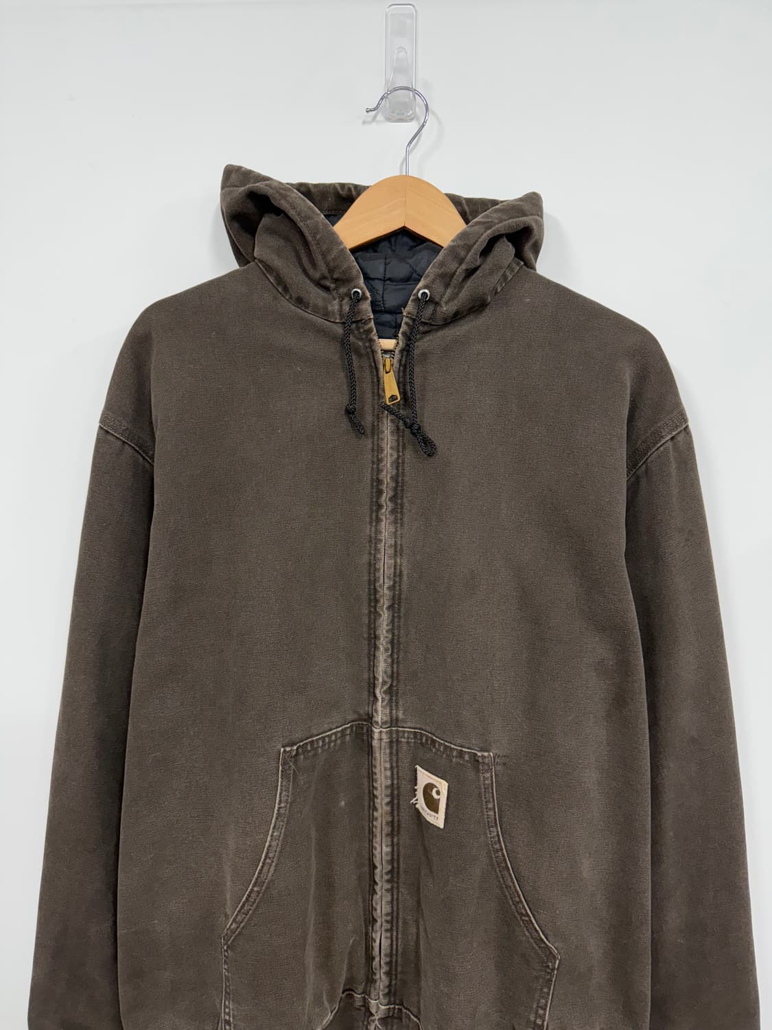 Carhartt J06 TMB Sandstone Active Jacket 상품이미지4